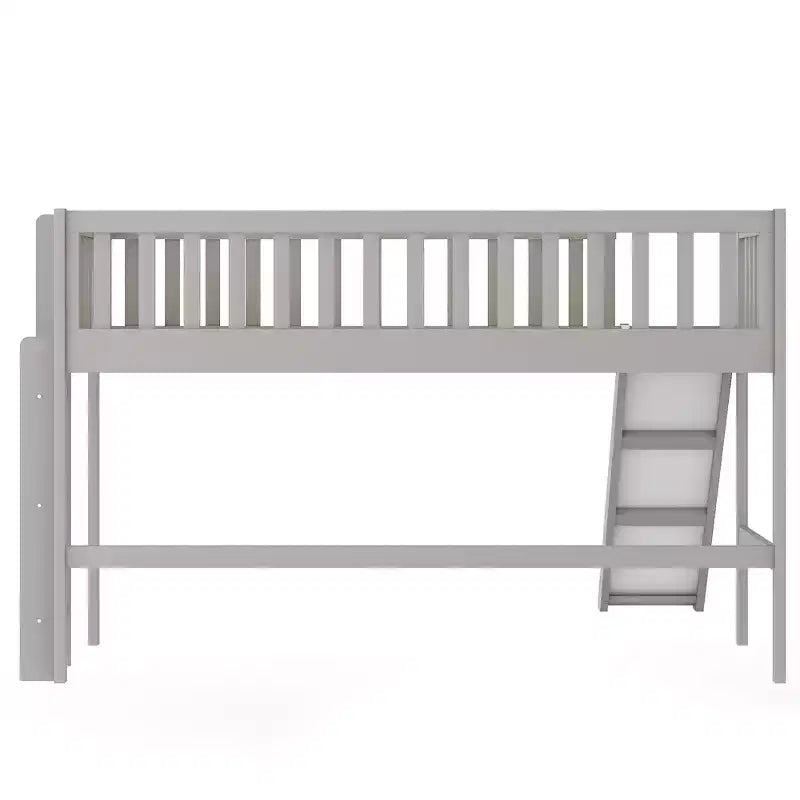 Spacious Countertop Buffet Cabinet, 4-Tier Storage for Dishware and Utensils
