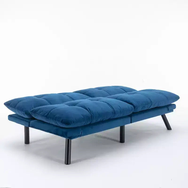 Convertible Folding Modern Sofa Bed - Green