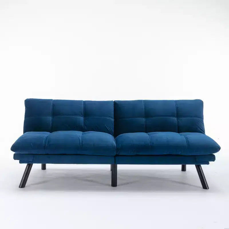 Convertible Folding Modern Sofa Bed - Green