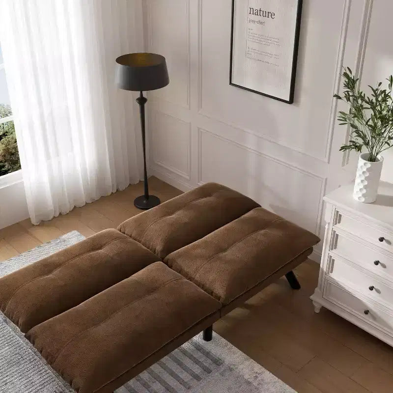 Convertible Folding Modern Sofa Bed - Green