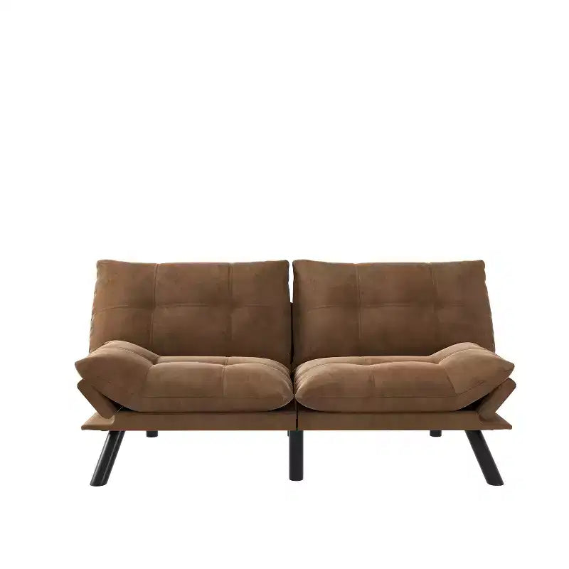 Convertible Folding Modern Sofa Bed - Green