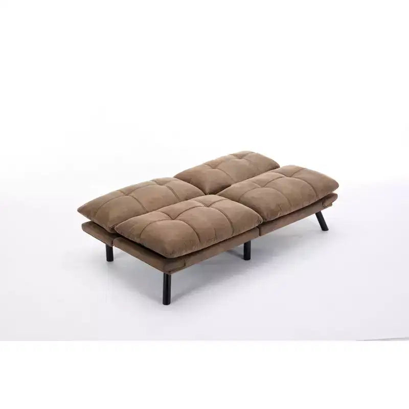 Convertible Folding Modern Sofa Bed - Green