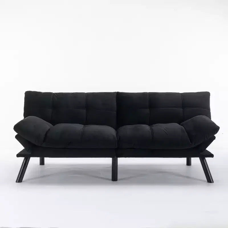 Convertible Folding Modern Sofa Bed - Green