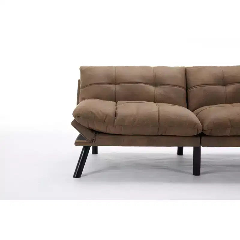 Convertible Folding Modern Sofa Bed - Green
