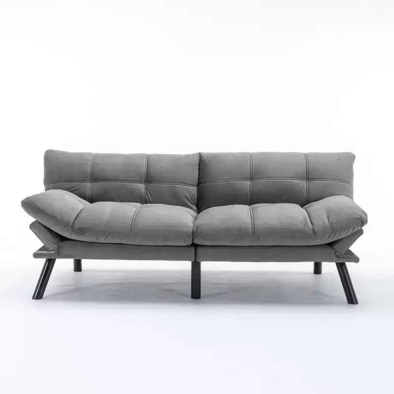 Convertible Folding Modern Sofa Bed - Green