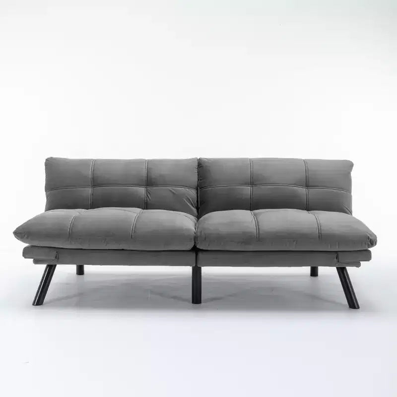 Convertible Folding Modern Sofa Bed - Green