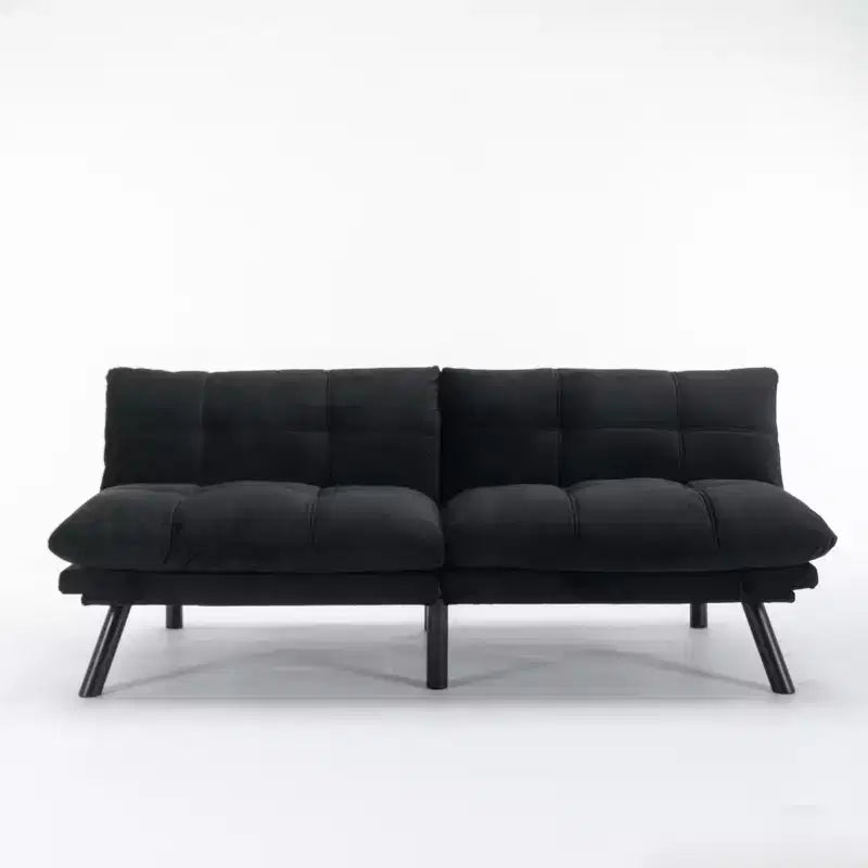 Convertible Folding Modern Sofa Bed - Green