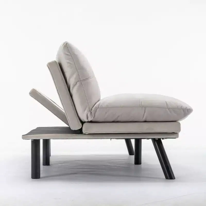 Convertible Folding Modern Sofa Bed - Green