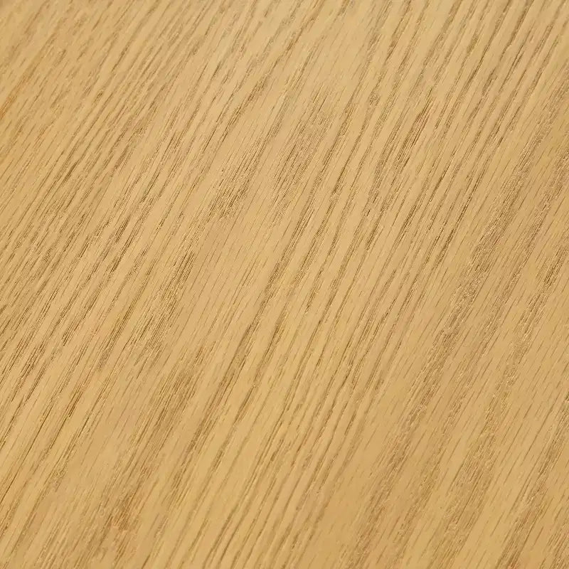 42" Round Wood Dining Table for 4, Farmhouse Modern Kitchen & Dining Room
