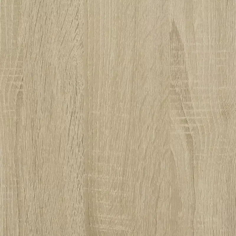 Apothecary Cabinet, Sonoma Oak Engineered Wood, Tall