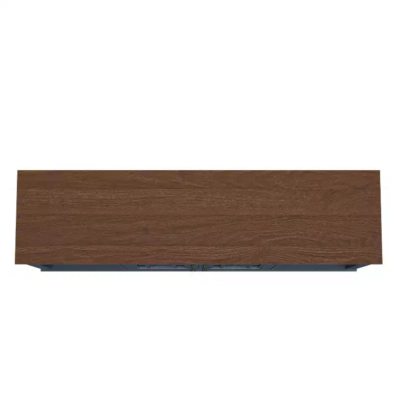Vintage Style 60" TV Stand for TVs up to 70" - Navy
