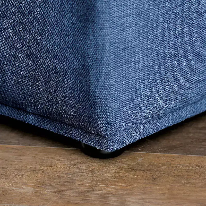 Modern Modular Square Ottoman