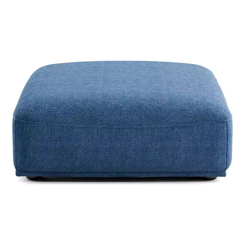 Modern Modular Square Ottoman