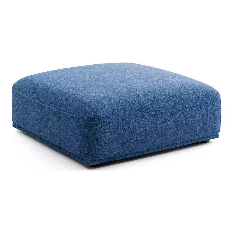 Modern Modular Square Ottoman