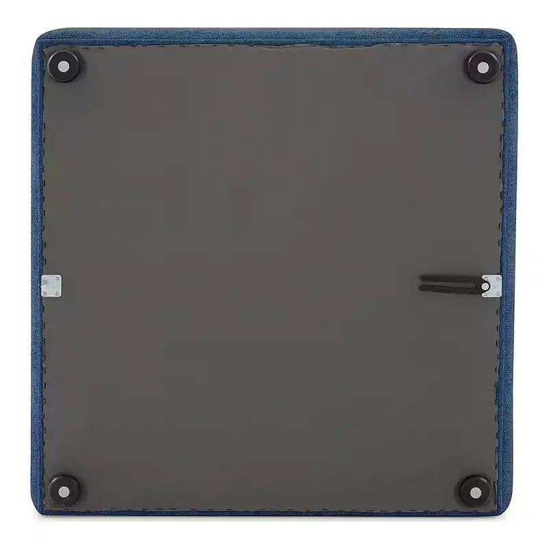 Modern Modular Square Ottoman
