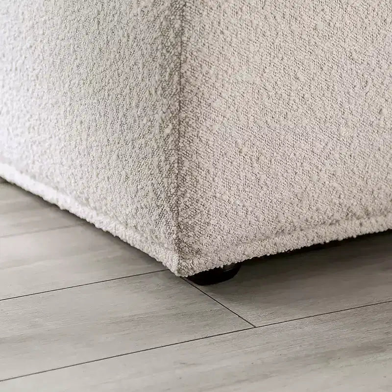 Modern Modular Square Ottoman