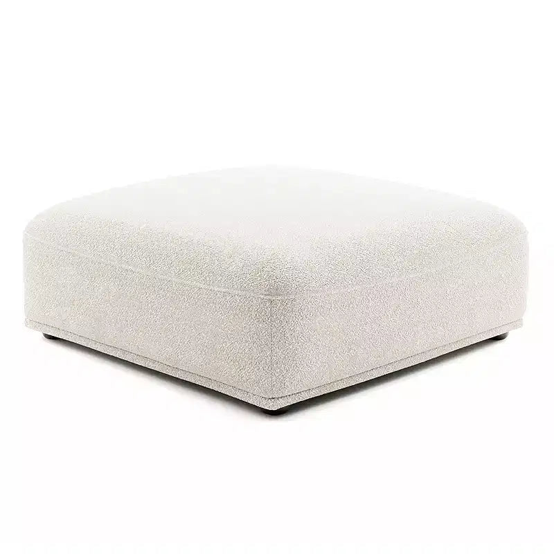 Modern Modular Square Ottoman