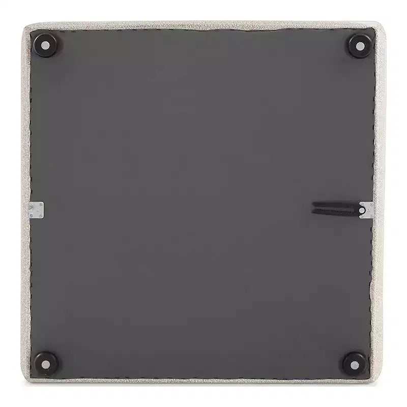 Modern Modular Square Ottoman