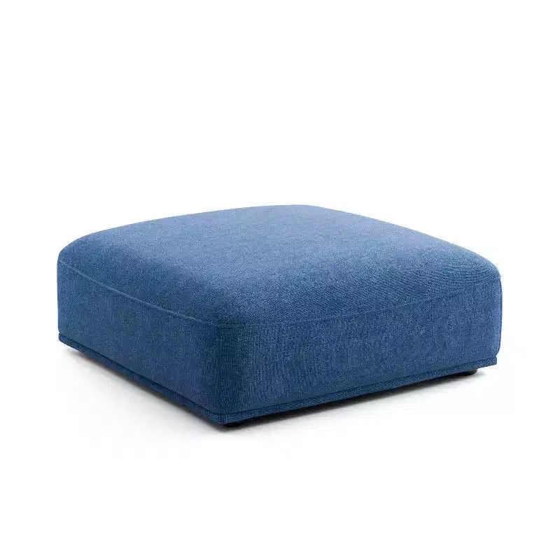 Modern Modular Square Ottoman